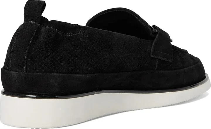 Vaneli Qira Women's Shoes Black Suede/Black Naplak : 9 M (B), Leather/Rubber - Image 4
