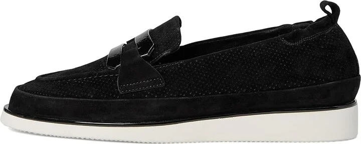 Vaneli Qira Women's Shoes Black Suede/Black Naplak : 9 M (B), Leather/Rubber - Image 6