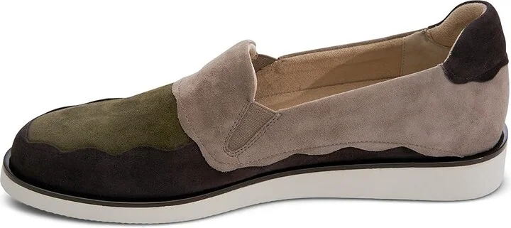 Vaneli Quace Women's Shoes Military Suede : 6.5 M (B) - Image 3