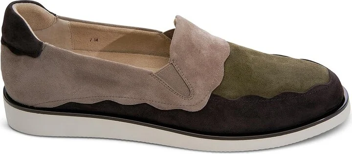 Vaneli Quace Women's Shoes Military Suede : 6.5 M (B) - Image 4