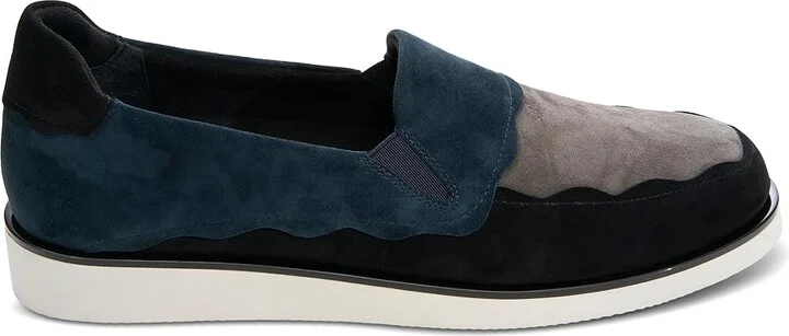 Vaneli Quace Women's Shoes Navy Suede : 6.5 M (B) - Image 4