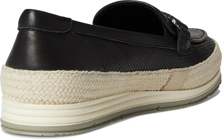 Vaneli Quarzi Women's Shoes Black Nappa : 12 M (B), Leather - Image 4