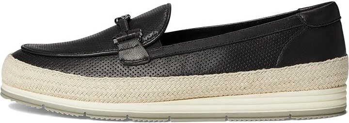 Vaneli Quarzi Women's Shoes Black Nappa : 12 M (B), Leather - Image 6