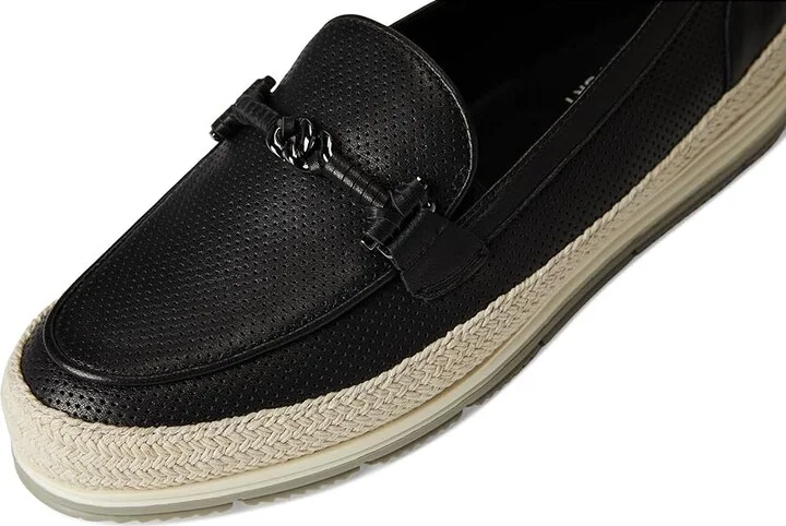 Vaneli Quarzi Women's Shoes Black Nappa : 12 M (B), Leather - Image 7