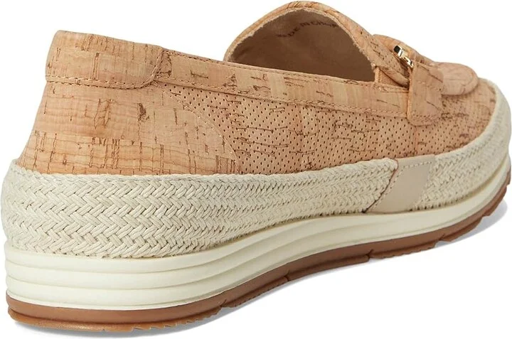 Vaneli Quarzi Women's Shoes Natural Cork : 7.5 W (D), Leather - Image 4
