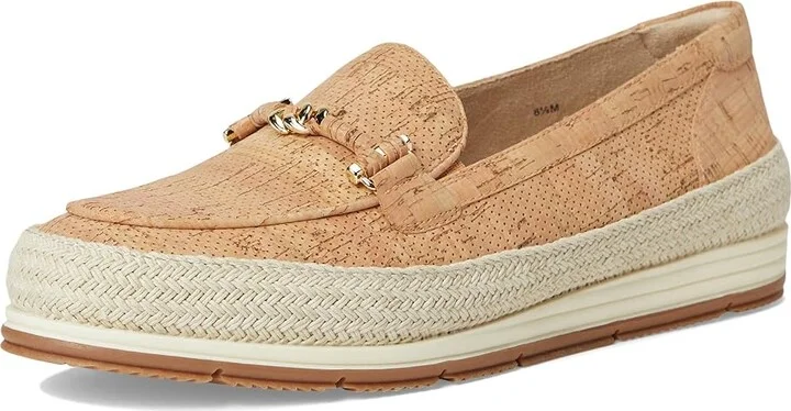 Vaneli Quarzi Women's Shoes Natural Cork : 7.5 W (D), Leather - Image 5