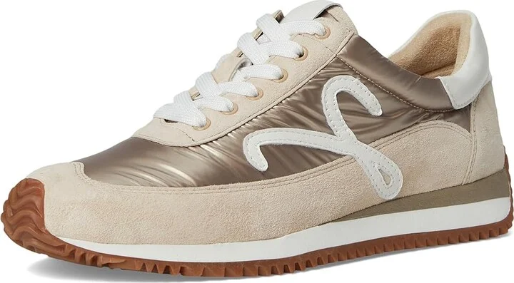 Vaneli Queen Women's Shoes Nude Suede Combo : 6.5 M (B) - Image 5