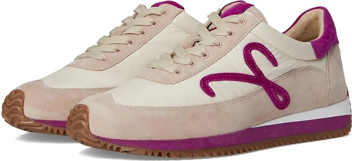 Vaneli Queen Women's Shoes Rose Suede Combo : 6 M (B)