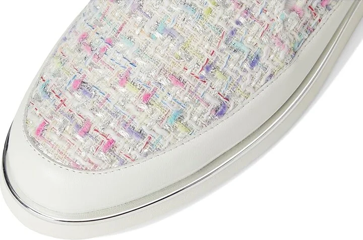 Vaneli Quin Women's Shoes White/Multi Kuno Fab : 11 W (D), Leather - Image 7