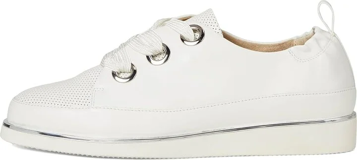 Vaneli Quoin Women's Shoes White Nappa : 8.5 M (B) - Image 6