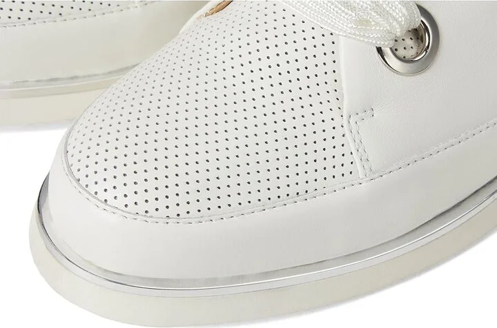 Vaneli Quoin Women's Shoes White Nappa : 8.5 M (B) - Image 7