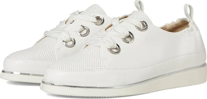 Vaneli Quoin Women's Shoes White Nappa : 8.5 M (B)