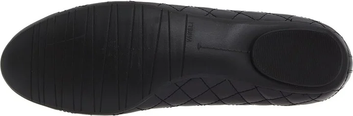 Vaneli Serene Women's Flat Shoes Navy Nappa/Navy Smack Patent : 8 N (AA), Leather/Nappa/Patent Leather - Image 4