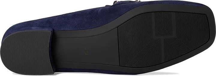 Vaneli Shaine Women's Dress Flat Shoes Navy Suede : 9.5 M (B), Leather/Nappa/Suede - Image 3