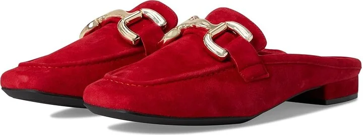 Red Suede