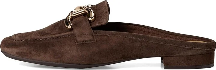 Vaneli Shaine Women's Dress Flat Shoes Tmoro Suede 1 : 7 M (B), Leather/Nappa/Suede - Image 6