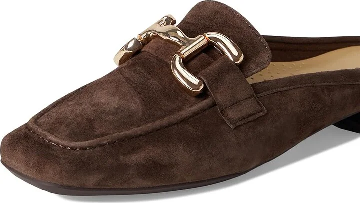 Vaneli Shaine Women's Dress Flat Shoes Tmoro Suede 1 : 7 M (B), Leather/Nappa/Suede - Image 7