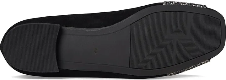 Vaneli Shezan Women's Flat Shoes Black Suede : 9.5 M (B), Leather/Rubber/Suede - Image 3