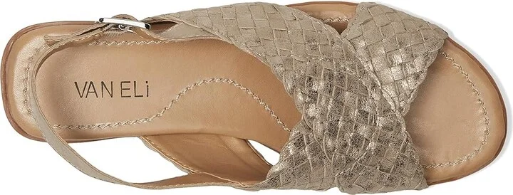 Vaneli Tagus Women's Sandals Opal Naemi : 5 M (B), Leather - Image 2