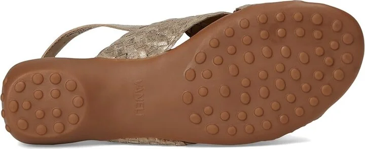 Vaneli Tagus Women's Sandals Opal Naemi : 5 M (B), Leather - Image 3