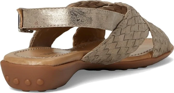 Vaneli Tagus Women's Sandals Opal Naemi : 5 M (B), Leather - Image 4