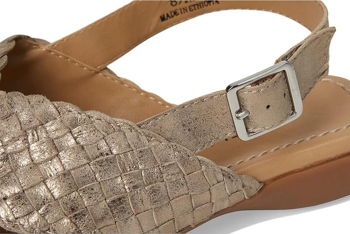Vaneli Tagus Women's Sandals Opal Naemi : 5 M (B), Leather - Image 7