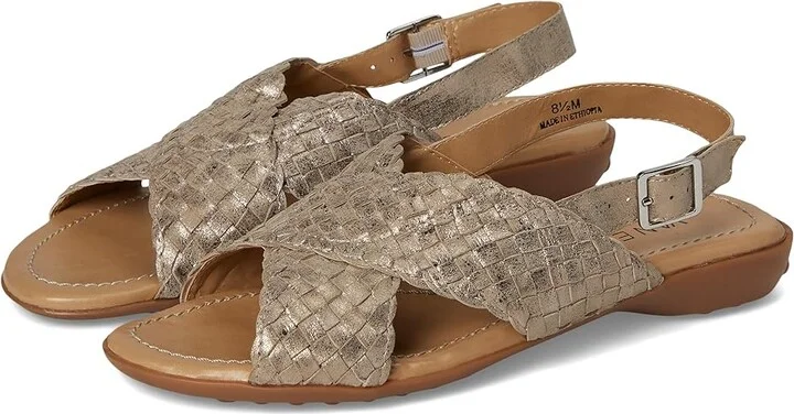 Vaneli Tagus Women's Sandals Opal Naemi : 5 M (B), Leather