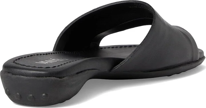 Vaneli Tallis Women's Sandals Black Glove Nappa : 10 W (D), Leather - Image 4
