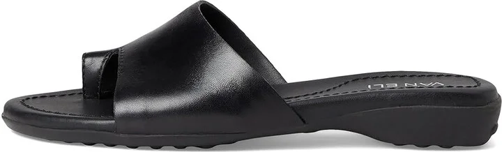 Vaneli Tallis Women's Sandals Black Glove Nappa : 10 W (D), Leather - Image 6