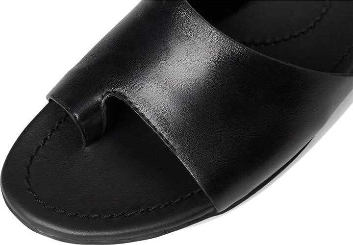 Vaneli Tallis Women's Sandals Black Glove Nappa : 10 W (D), Leather - Image 7