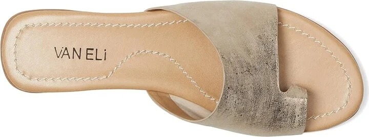 Vaneli Tallis Women's Sandals Opal Naemi : 11 M (B), Leather - Image 2