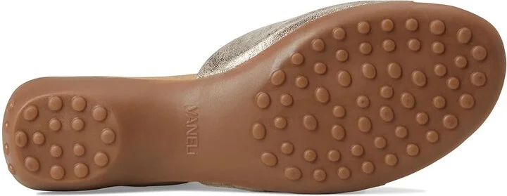 Vaneli Tallis Women's Sandals Opal Naemi : 11 M (B), Leather - Image 3