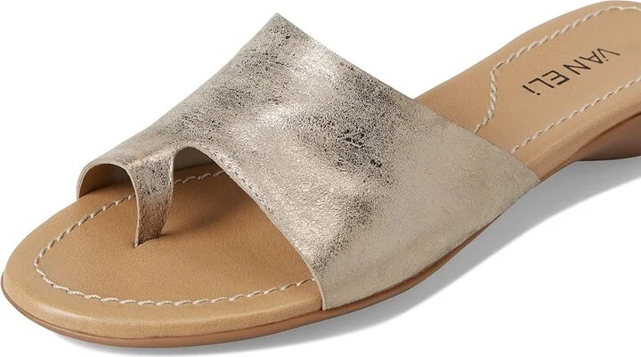 Vaneli Tallis Women's Sandals Opal Naemi : 11 M (B), Leather - Image 7