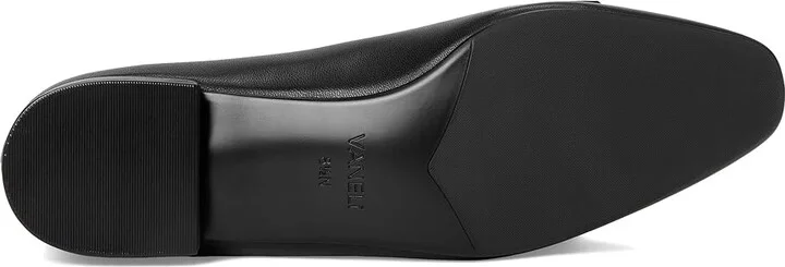 Vaneli Tansy Women's Flat Shoes Black Nappa : 5 M (B), Leather - Image 3