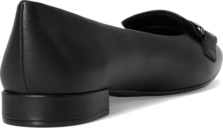 Vaneli Tansy Women's Flat Shoes Black Nappa : 5 M (B), Leather - Image 4