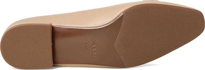 Vaneli Tansy Women's Flat Shoes Ecru Nappa : 6 M (B), Leather - Image 3