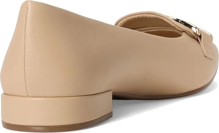 Vaneli Tansy Women's Flat Shoes Ecru Nappa : 6 M (B), Leather - Image 4