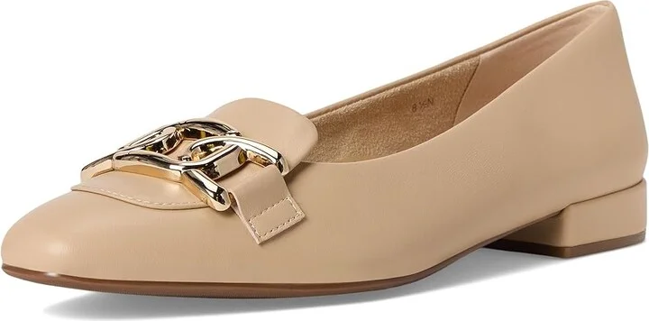 Vaneli Tansy Women's Flat Shoes Ecru Nappa : 6 M (B), Leather - Image 5