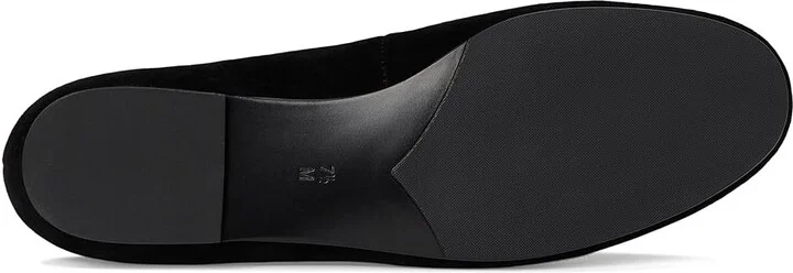 Vaneli Tarim Women's Flat Shoes Black Suede : 8.5 M (B) - Image 3