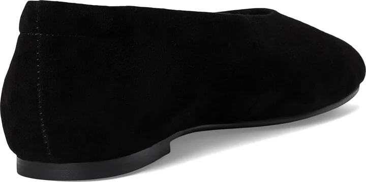 Vaneli Tarim Women's Flat Shoes Black Suede : 8.5 M (B) - Image 4