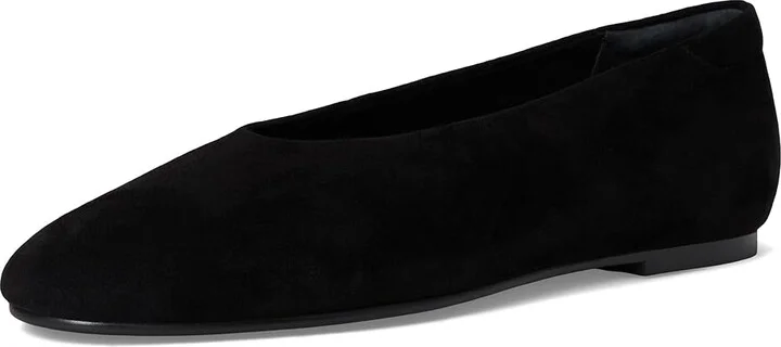 Vaneli Tarim Women's Flat Shoes Black Suede : 8.5 M (B) - Image 5