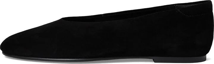 Vaneli Tarim Women's Flat Shoes Black Suede : 8.5 M (B) - Image 6