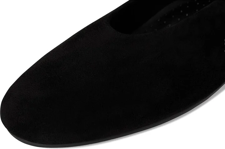 Vaneli Tarim Women's Flat Shoes Black Suede : 8.5 M (B) - Image 7