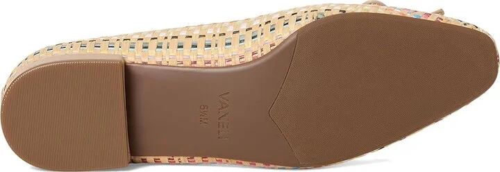Vaneli Theo Women's Flat Shoes Natural Holdo : 7 M (B), Faux Leather - Image 3