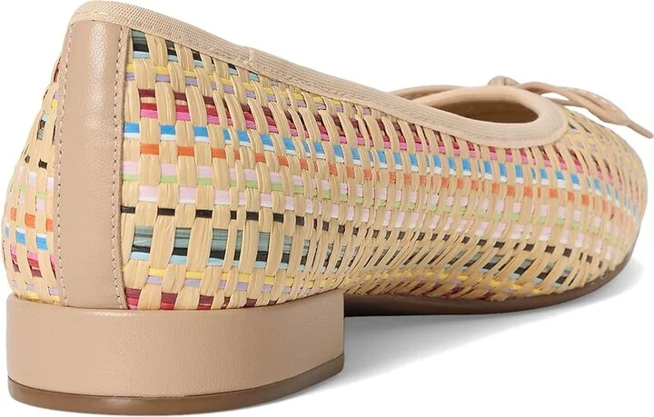 Vaneli Theo Women's Flat Shoes Natural Holdo : 7 M (B), Faux Leather - Image 4