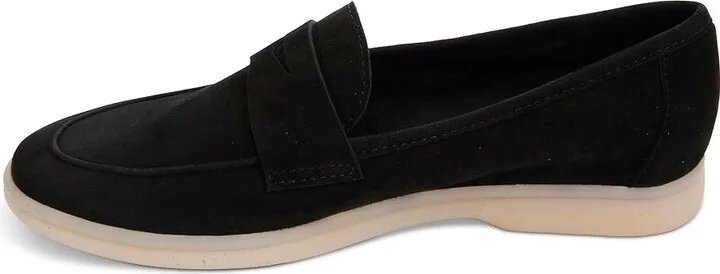 Vaneli Undine Women's 1-2 inch heel Shoes Black Suede 1 : 6.5 M (B) - Image 3