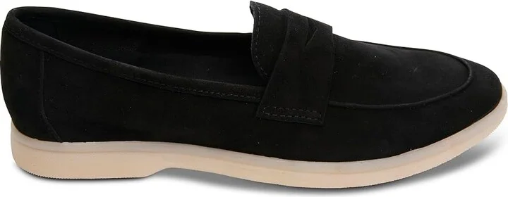 Vaneli Undine Women's 1-2 inch heel Shoes Black Suede 1 : 6.5 M (B) - Image 4