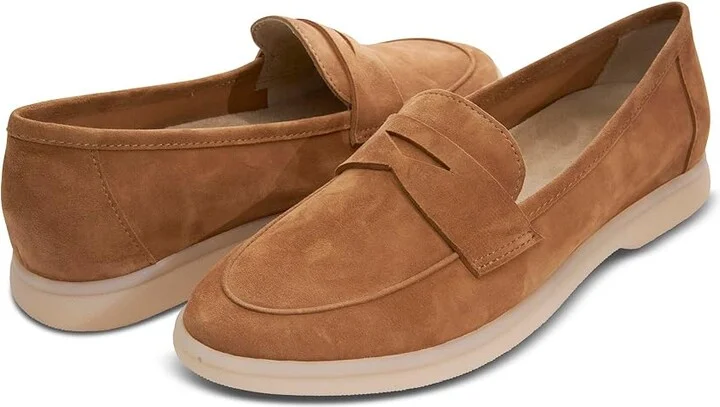 Vaneli Undine Women's 1-2 inch heel Shoes Cuoio Suede : 5 M (B)