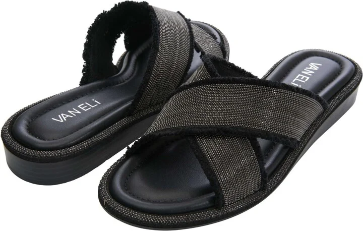 Vaneli Women's Bogie Slide Sandal