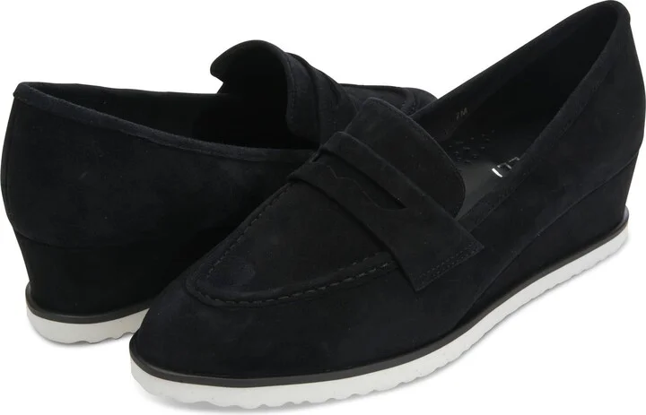 Black Suede